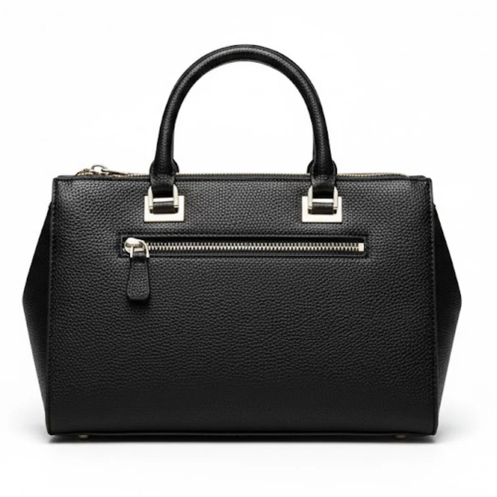 GUESS Cresidia Society Satchel Handbag Women - Runner