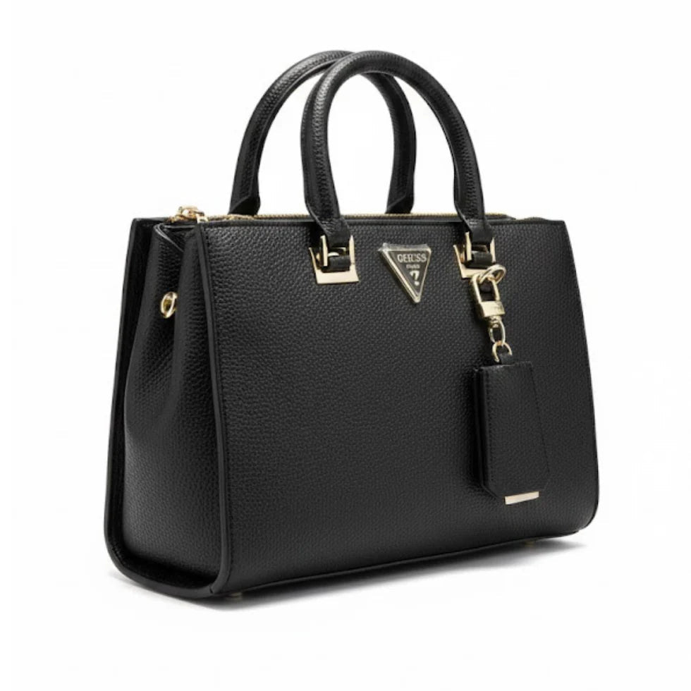 GUESS Cresidia Society Satchel Handbag Women GB485 - Runner