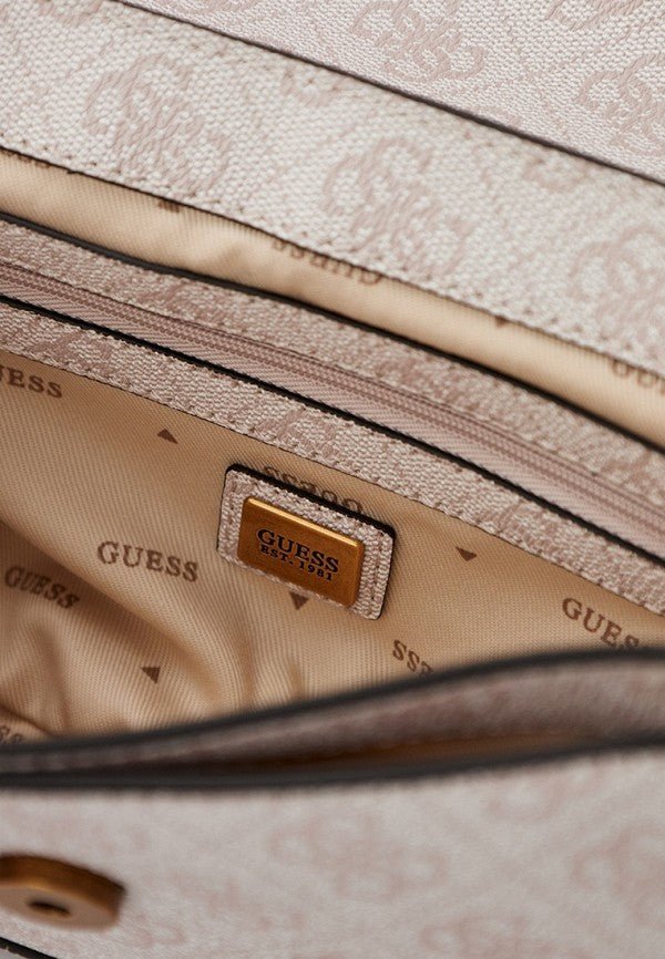 GUESS Dagan 4G logo Cross Bag - Runner