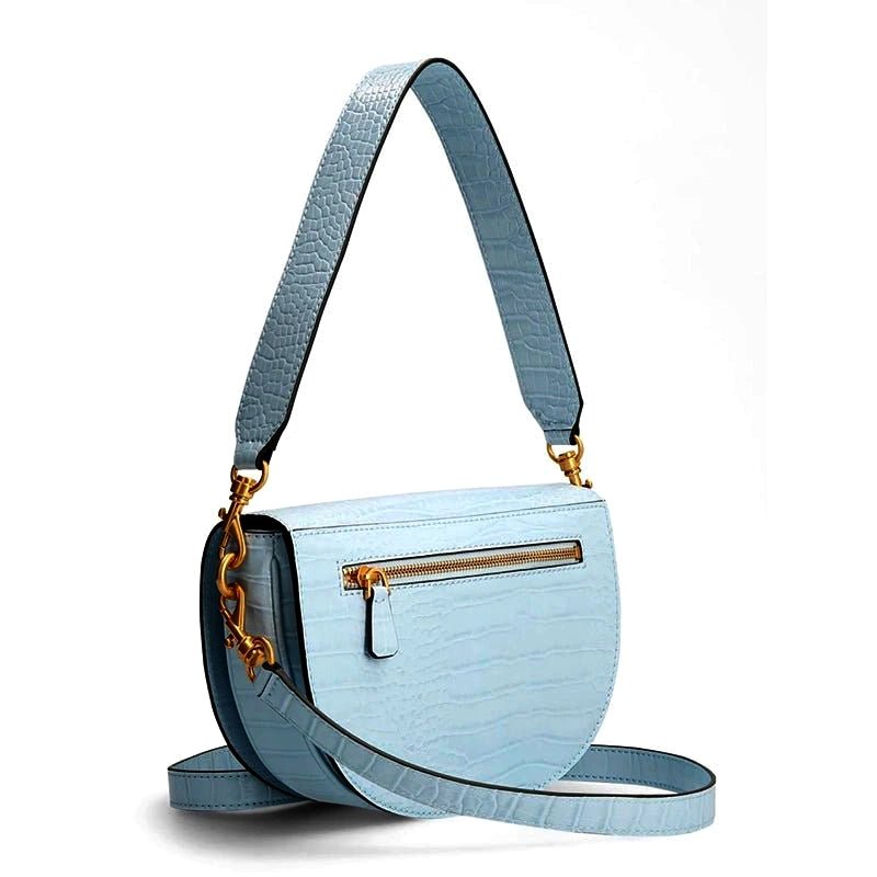 GUESS DANNA SADDLE HANDBAG GB339 - Runner
