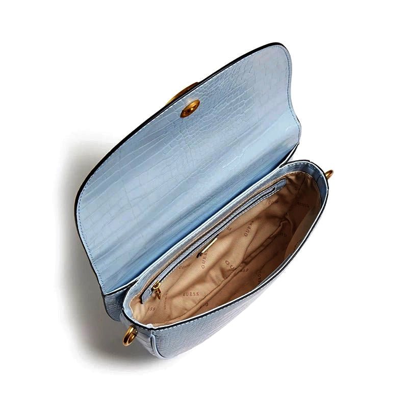 GUESS DANNA SADDLE HANDBAG GB339 - Runner