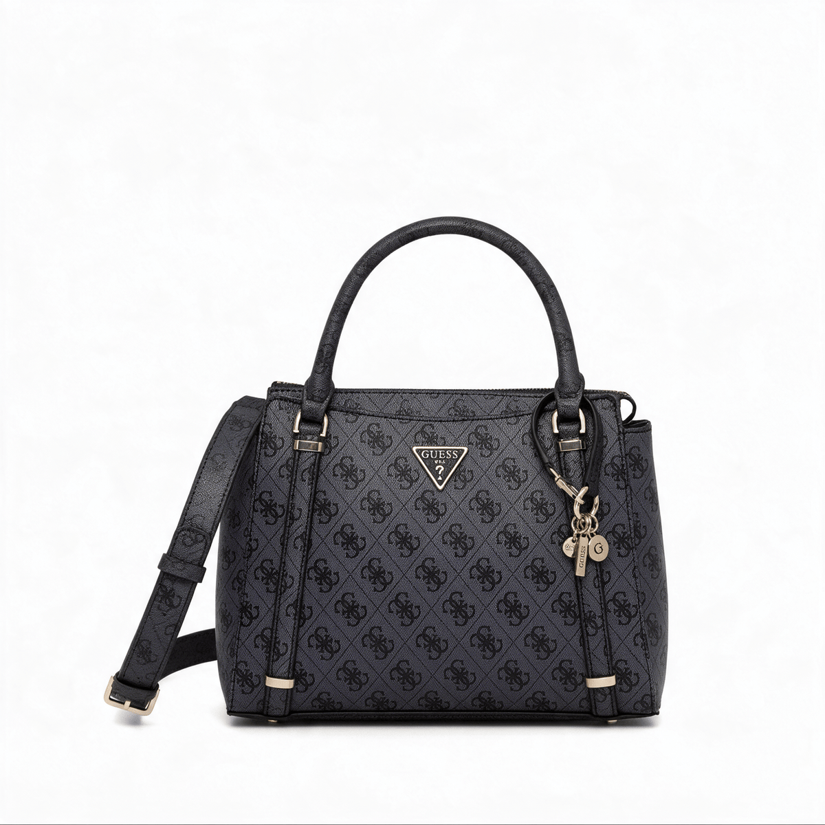GUESS DARYNA SATCHEL Handbag - Runner