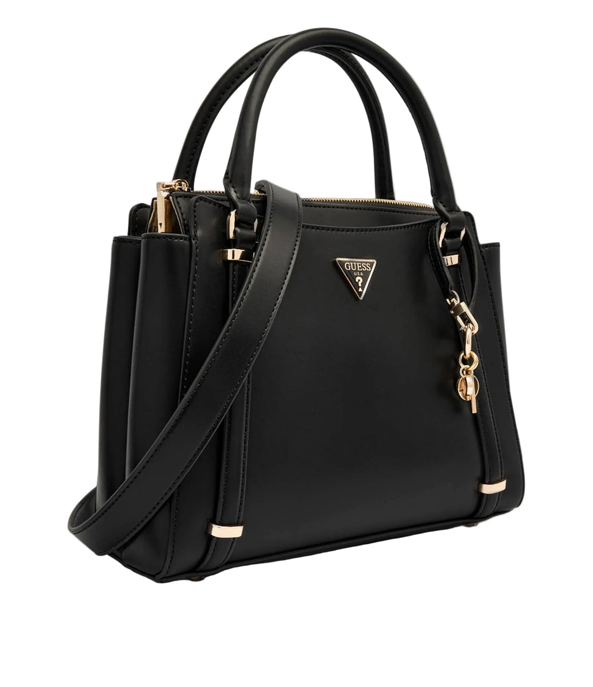 GUESS DARYNA SATCHEL Handbag - Runner