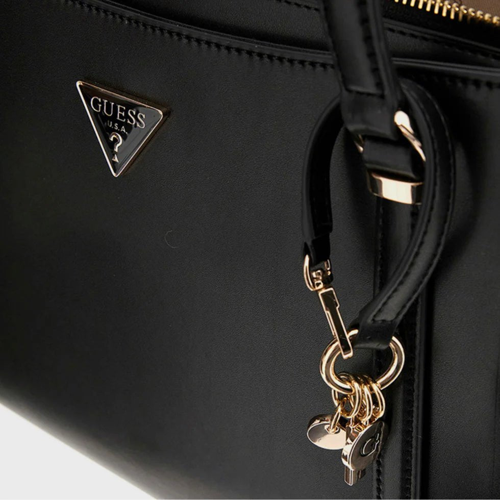 GUESS DARYNA SATCHEL Handbag GB445 - Runner