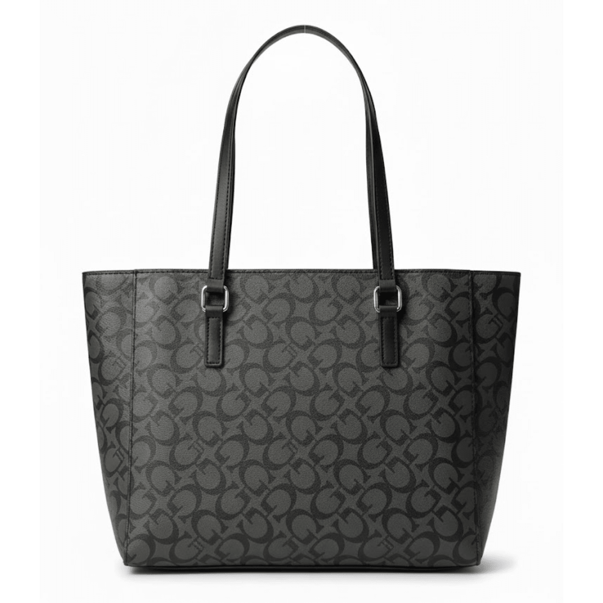 GUESS Delphine Tote Handbag Women - GRY GB502 - Runner