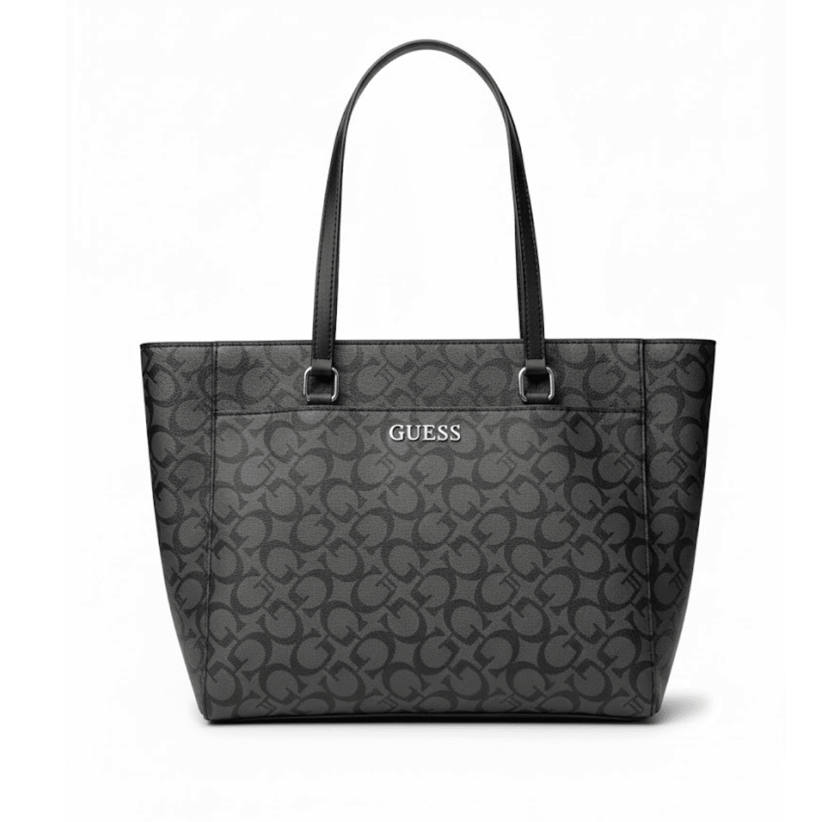 GUESS Delphine Tote Handbag Women - GRY GB502 - Runner