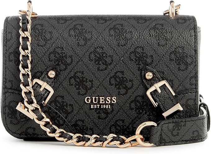 GUESS Didi Mini Crossbody Flap bag GB416 - Runner