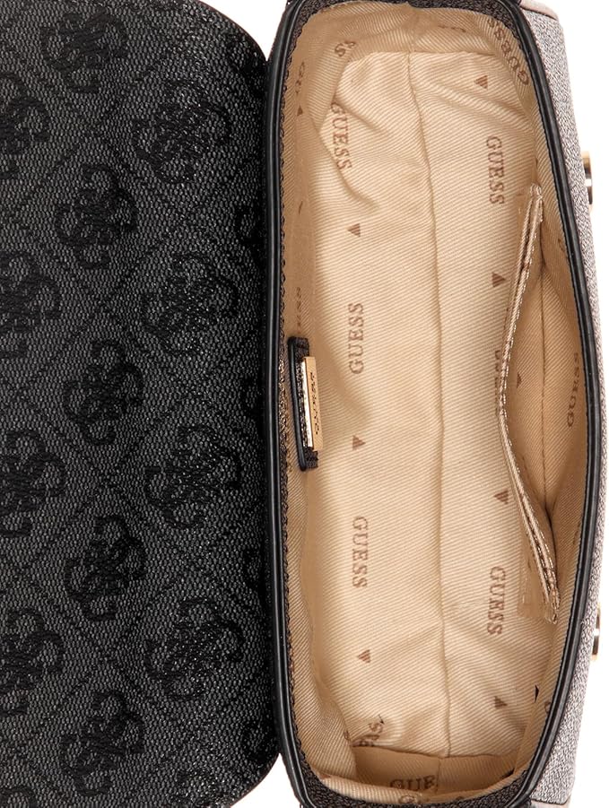 GUESS Didi Mini Crossbody Flap bag GB416 - Runner