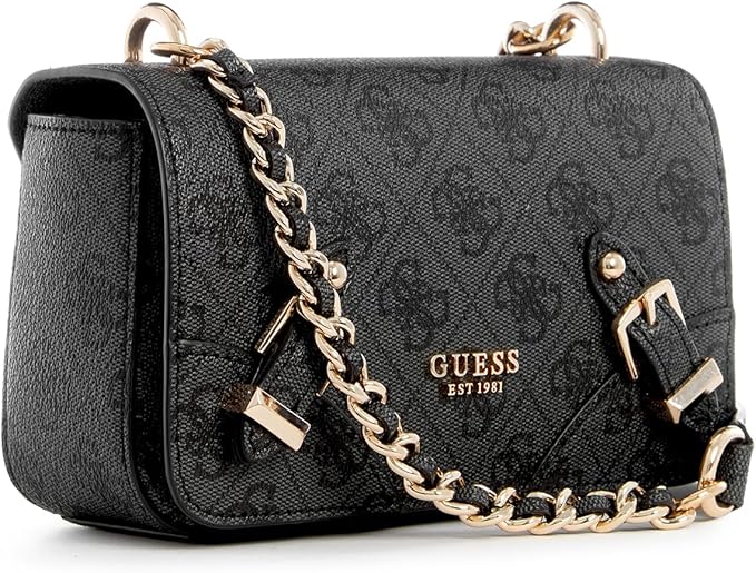 GUESS Didi Mini Crossbody Flap bag GB416 - Runner
