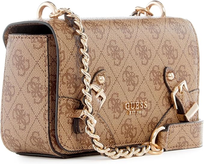 GUESS Didi Mini Crossbody Flap bag GB420 - Runner
