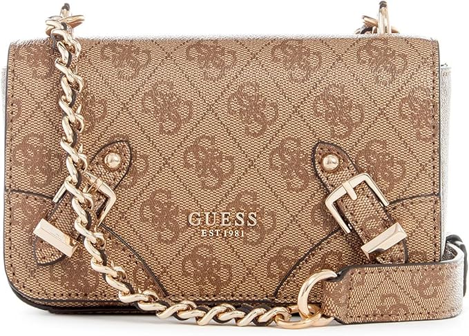 GUESS Didi Mini Crossbody Flap bag GB420 - Runner