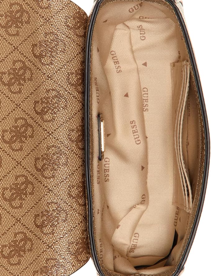 GUESS Didi Mini Crossbody Flap bag GB420 - Runner