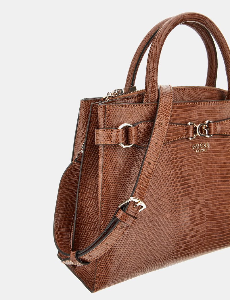 GUESS Didi Mini Crossbody Flap bag GB422 - Runner