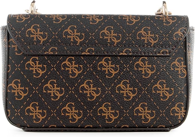 GUESS Didi Mini Crossbody Flap bag GB436 - Runner