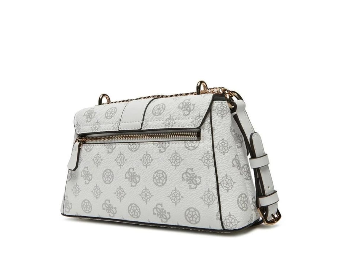 GUESS DORYS CONVERTIBLE XBODY FLAP - Cross body bag - Runner