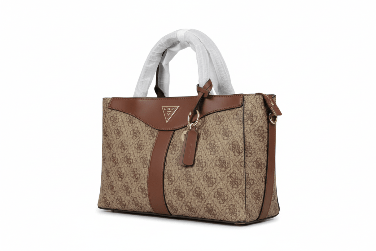 GUESS DORYS handbag – COFFE GB453 - Runner