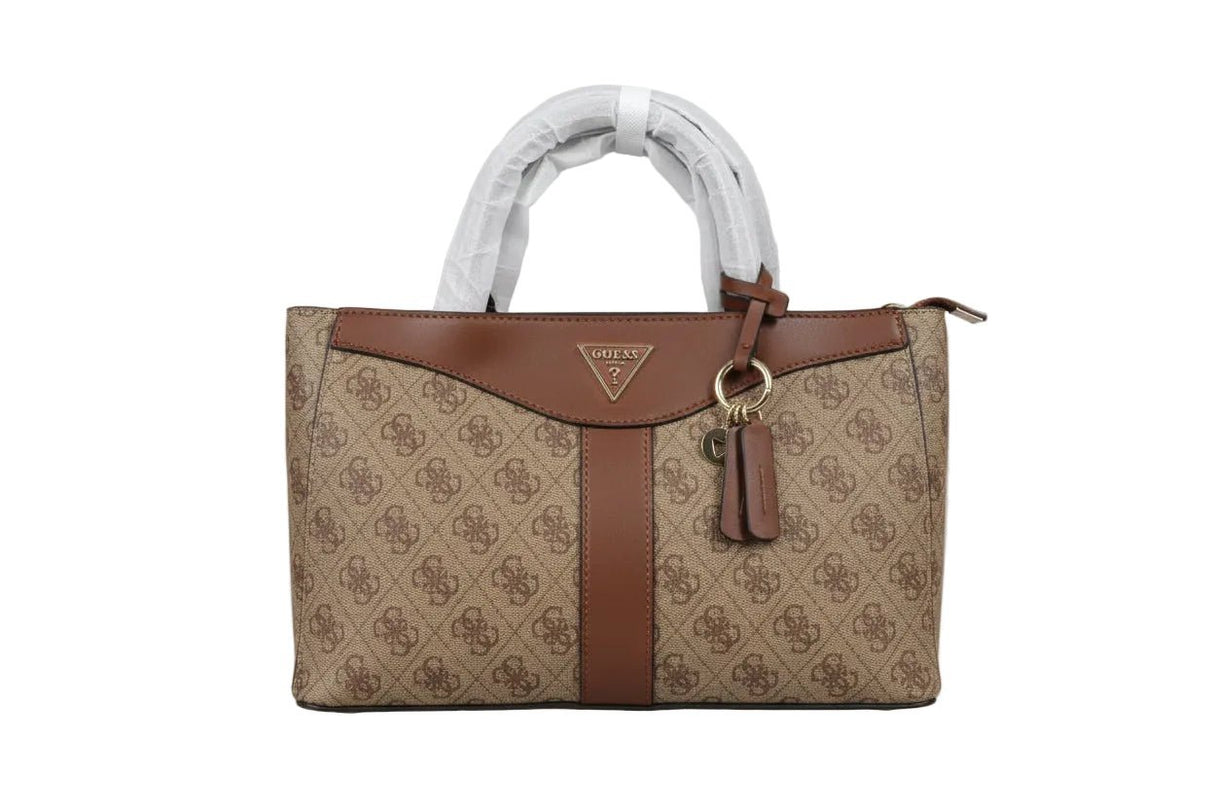 GUESS DORYS handbag with 4G logos - Runner