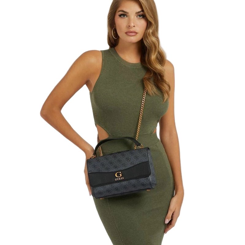 GUESS DOWNTOWN HANDBAG - Runner