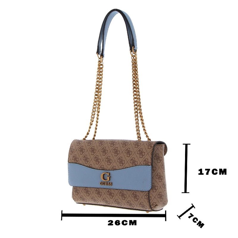 GUESS DOWNTOWN HANDBAG - Runner
