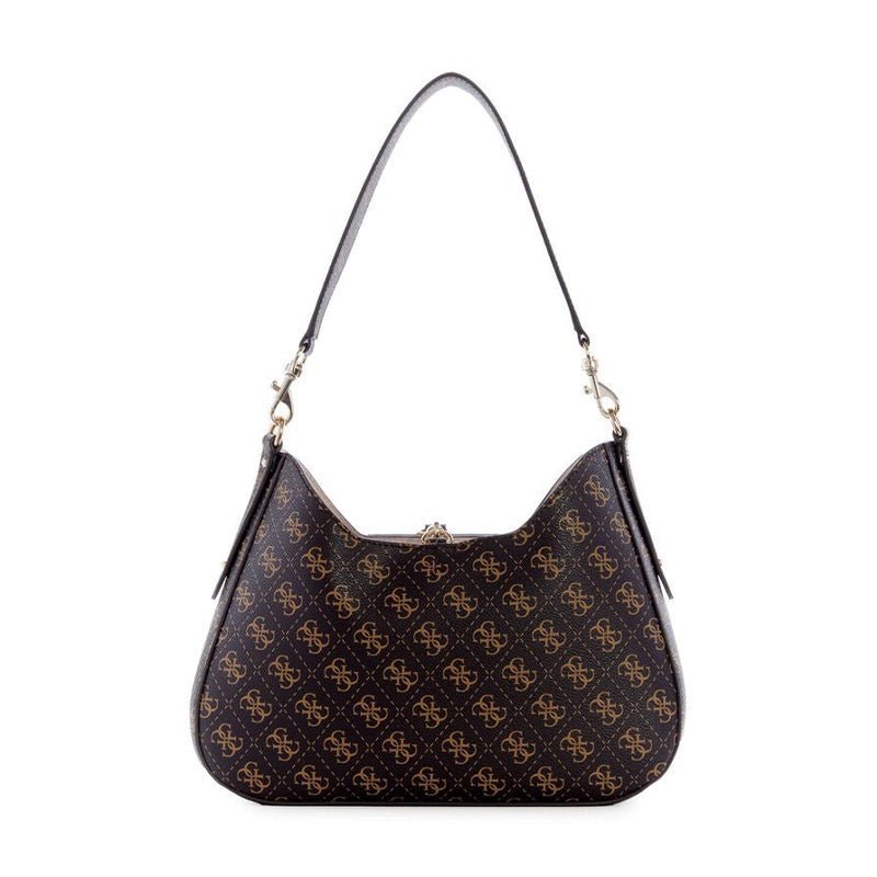 Guess Eco Brenton Hobo - Shoulder Bag - Runner