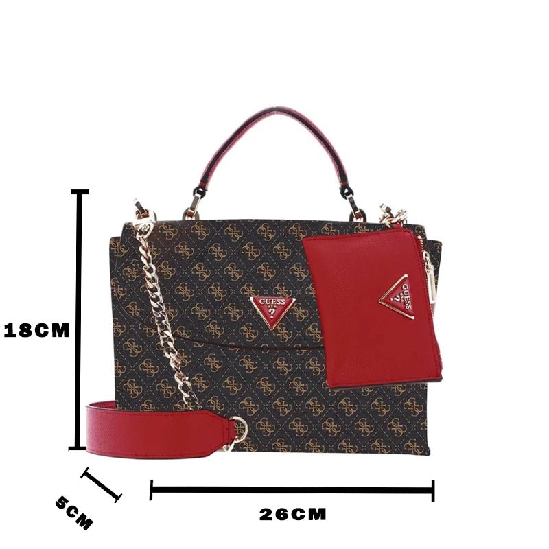 Guess ECO CRAIG - Shoulderbag GB250 - Runner