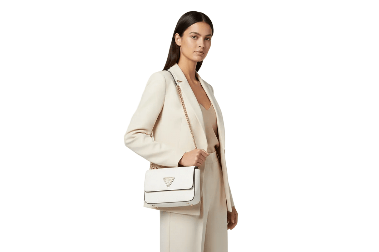 GUESS Eco Elements Convertible Xbody Flap Cognac GB483 - Runner