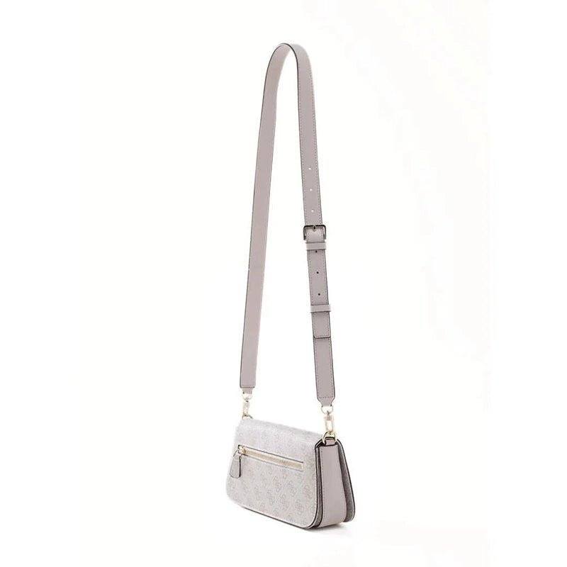 GUESS Eco Mietta 4G Logo Mini Shoulder Bag - Runner