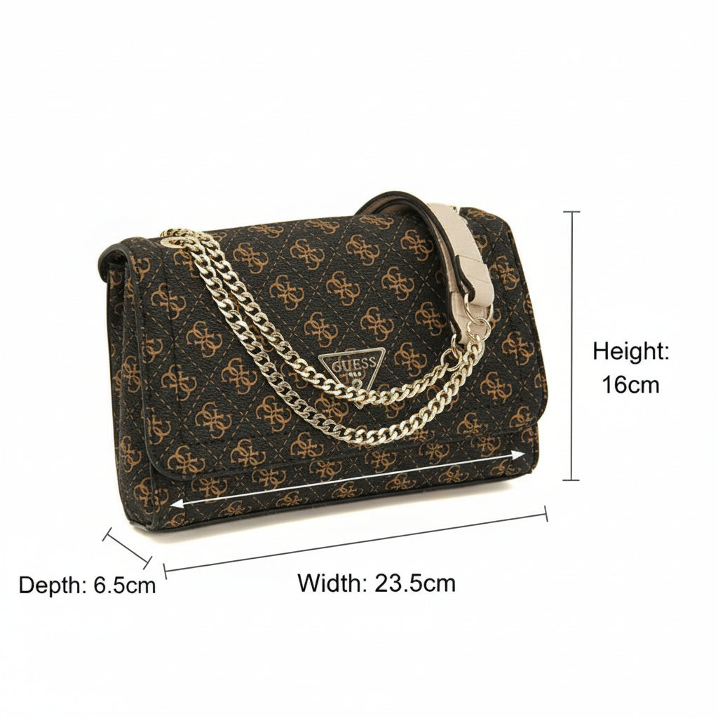 Guess Eco - Shoulderbag - GB328 - Runner