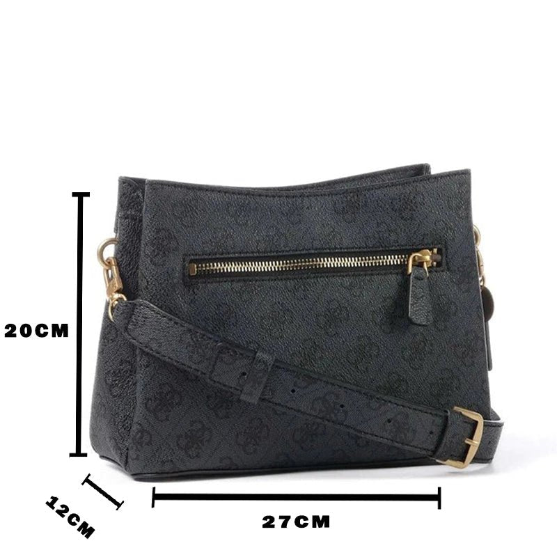 Guess Emara - Shoulderbag - GREY - GB128 - Runner