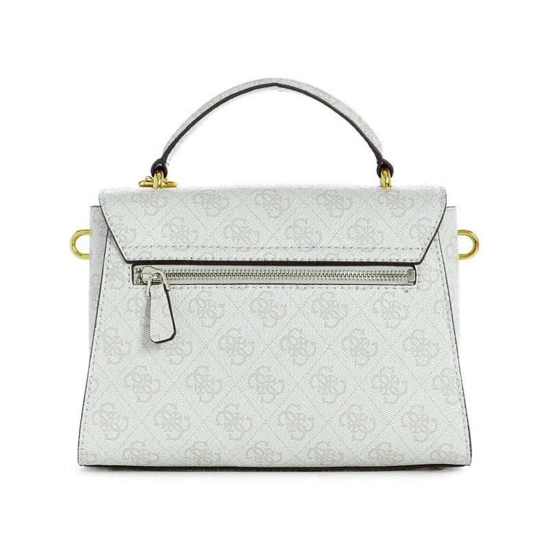 Guess EMERA - Shoulderbag - White - GB123 - Runner