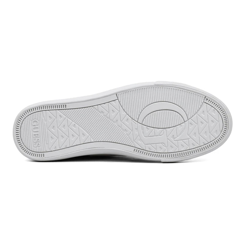 GUESS Faux Leather Low - top WOMEN SHOES GUW434 - Runner