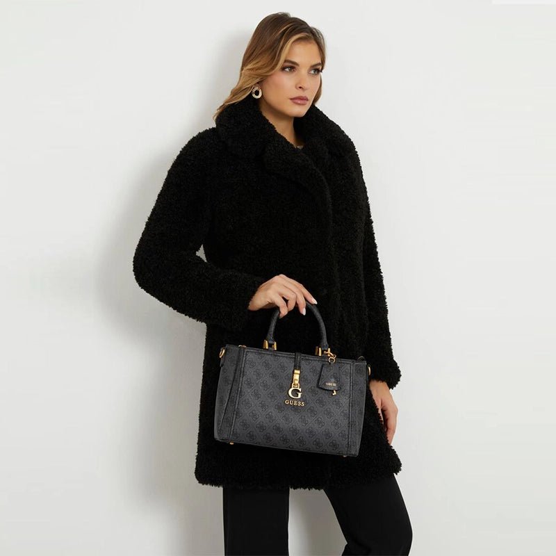 GUESS G James 4G logo handbag - Runner