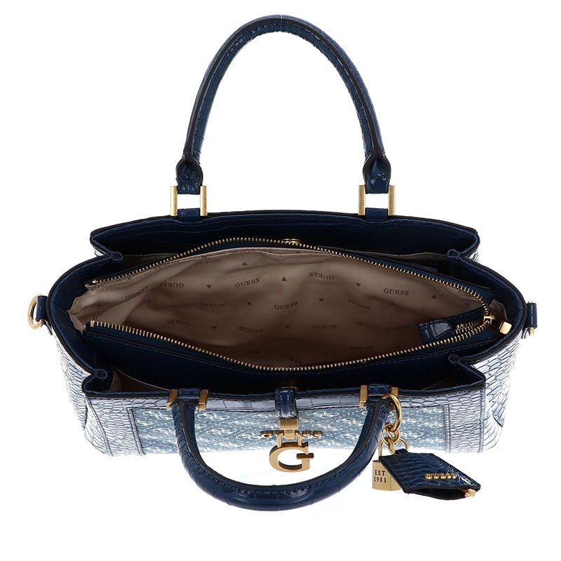 GUESS G James 4G logo handbag - Runner