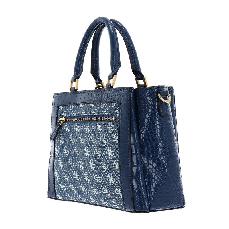 GUESS G James 4G logo handbag - Runner