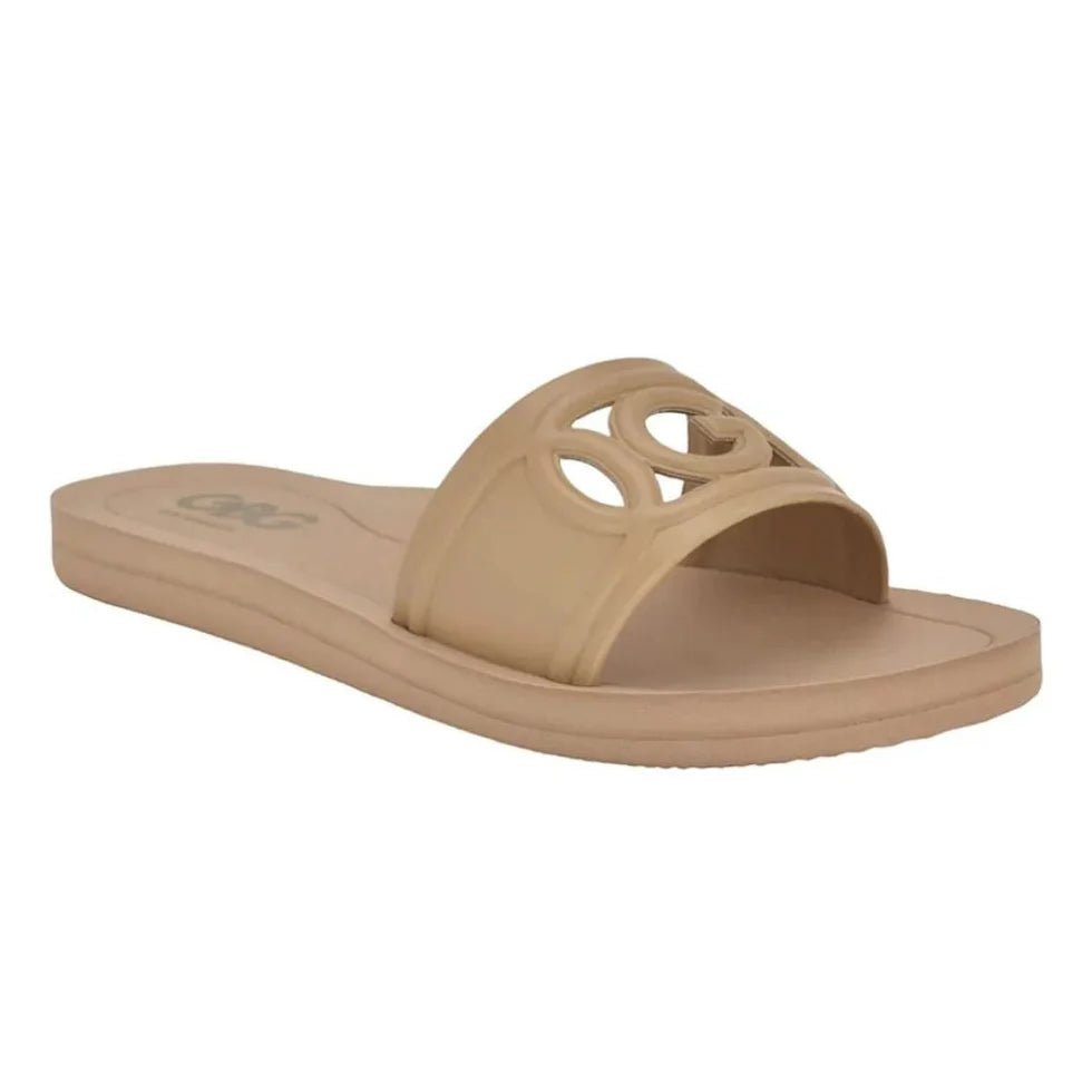 GUESS GBG Los Angeles Treabar Slide Women - BEG SLW22 - Runner
