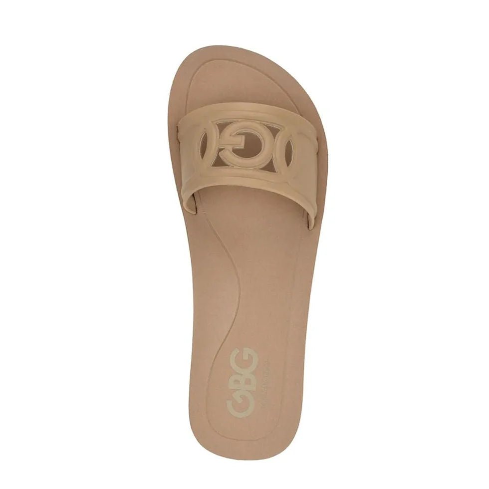 GUESS GBG Los Angeles Treabar Slide Women - BEG SLW22 - Runner