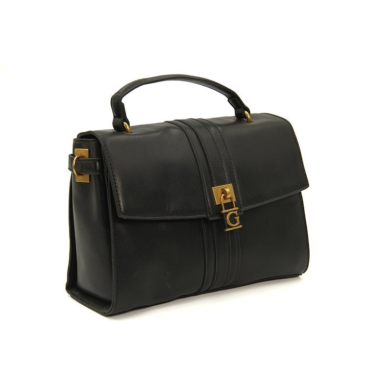 Guess Ginevra python - print mini handbag Tote Bag GB218 - Runner