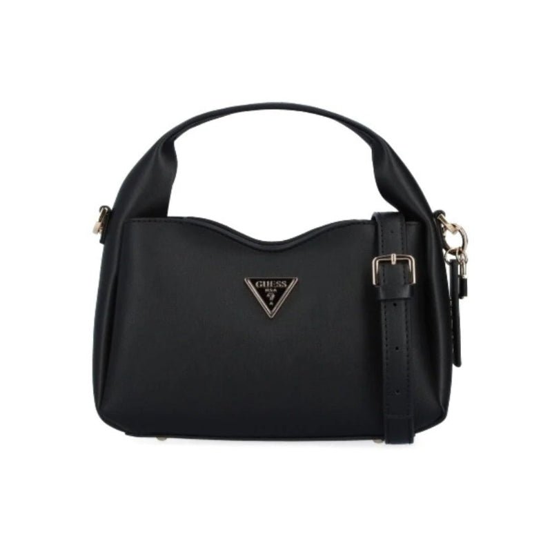 GUESS Iwona Top Zip Crossbody Bag - GB437 - Runner