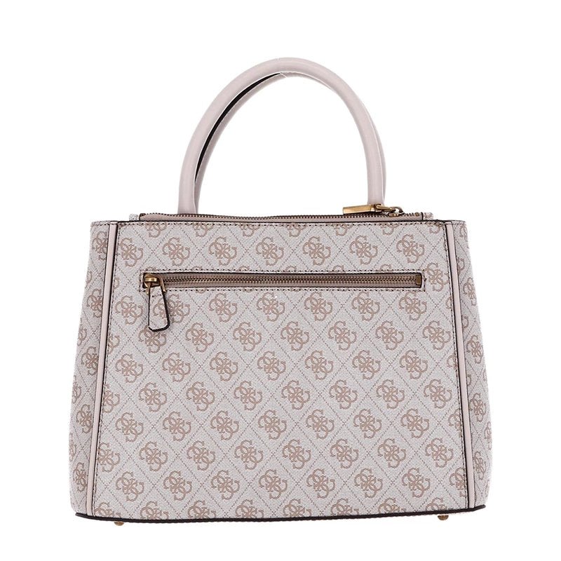 GUESS IZZY 4G LOGO SHOULDERBAG - BLUSH - GB343 - Runner