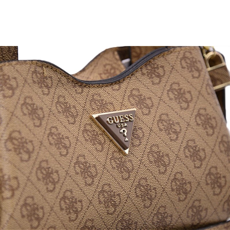 Guess Izzy - Shoulder Bag - Runner