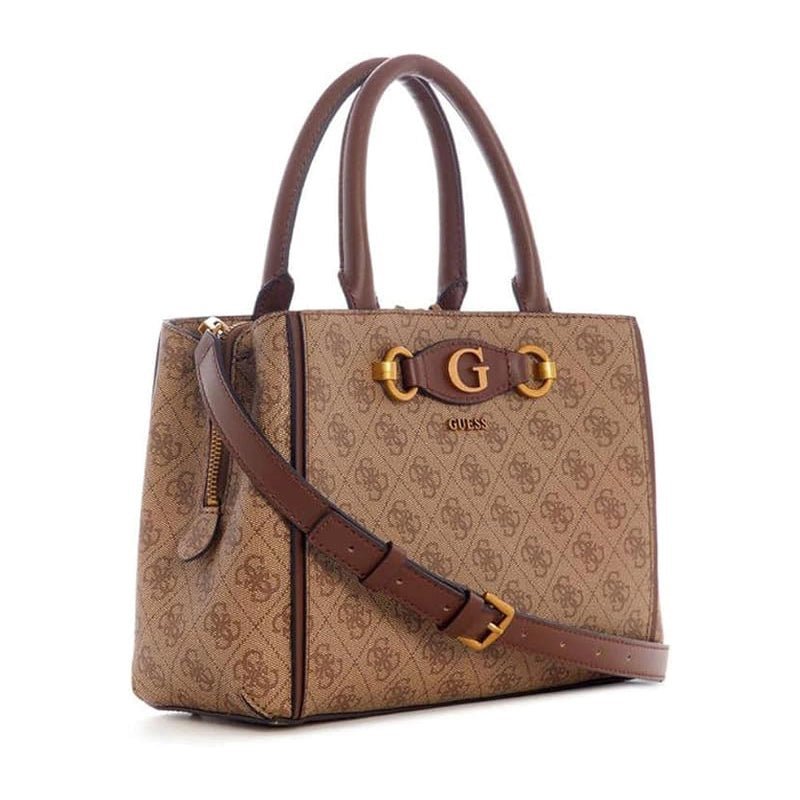 GUESS Izzy Status Satchel - Runner