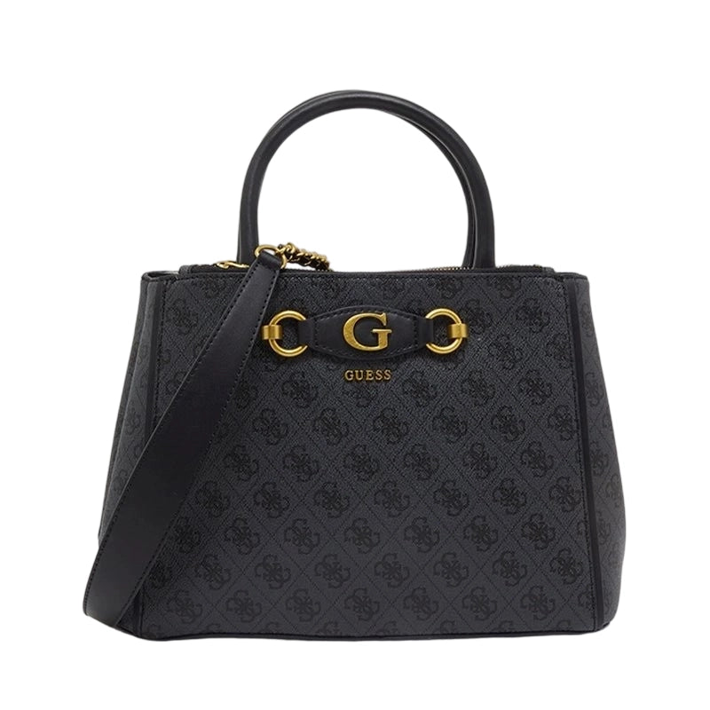 GUESS Izzy Status Satchel - Runner