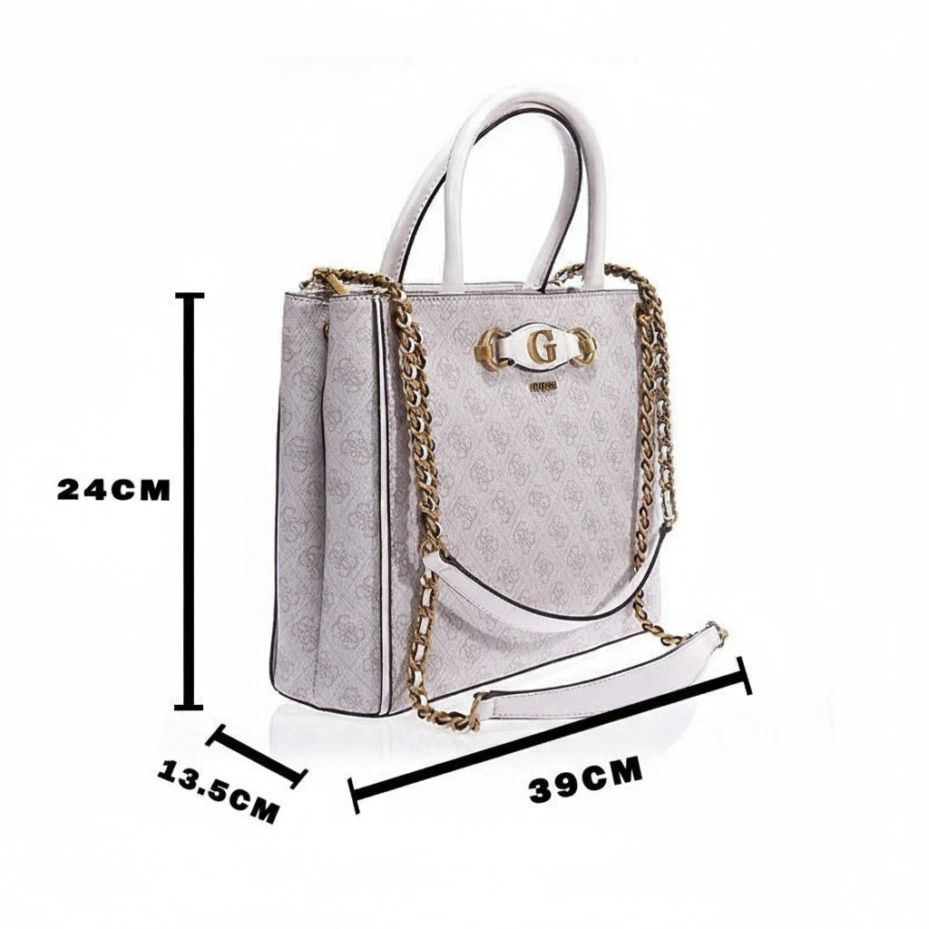 GUESS Izzy Status Satchel - Runner