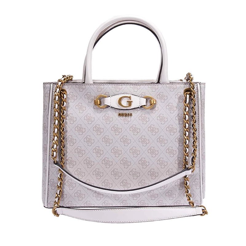 GUESS Izzy Status Satchel - Runner