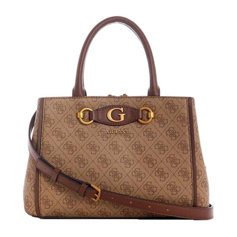 GUESS Izzy Status Satchel - Runner