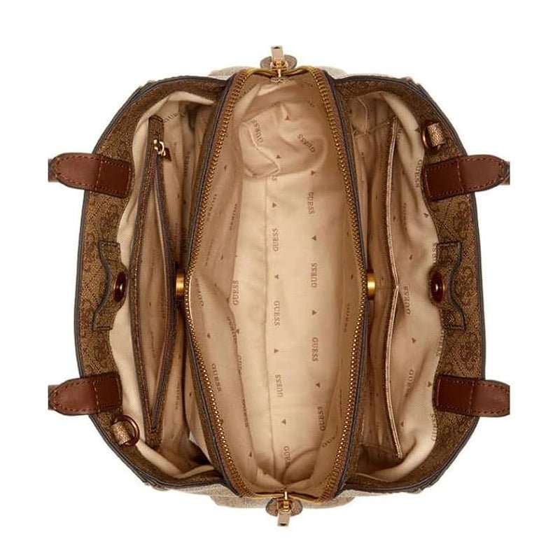 GUESS Izzy Status Satchel - Runner