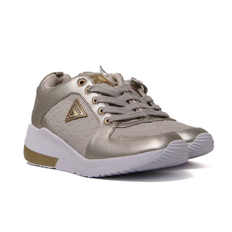 GUESS Jaryd Wedge Low Top Sneaker GUW492 - Runner