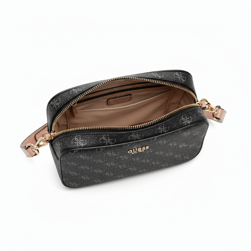 GUESS Kamryn - BLACK - GB22 - Runner