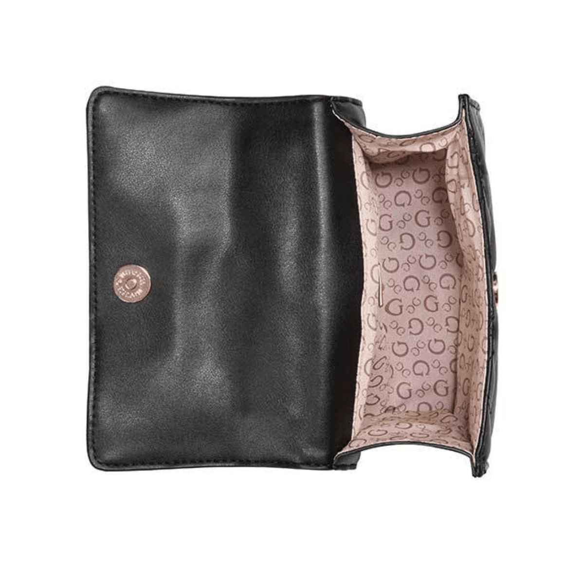 GUESS Kelce Crossbody Flap Bag Women - Runner
