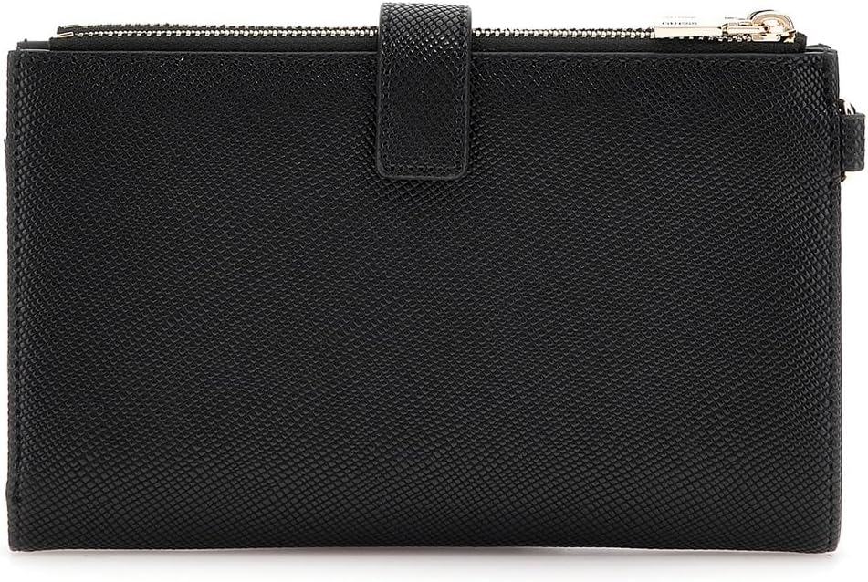 GUESS LAUREL Patterned Wallet - Runner